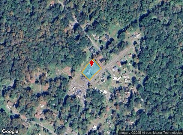  1173 Route 390, Greentown, PA Parcel Map