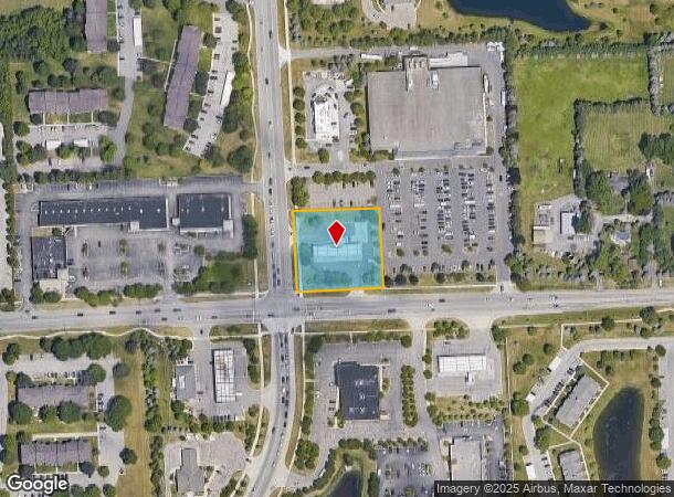  47100 W Pontiac Trl, Commerce Township, MI Parcel Map