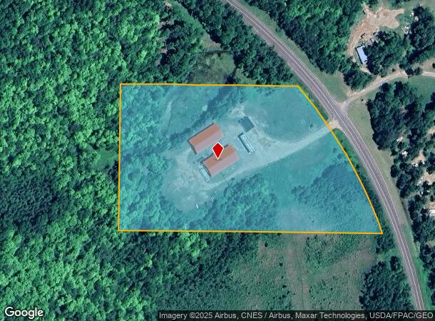  49393 State Highway 65, Mcgregor, MN Parcel Map