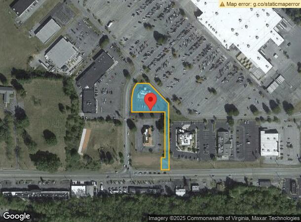  190 Dominion Pl, Bristol, VA Parcel Map