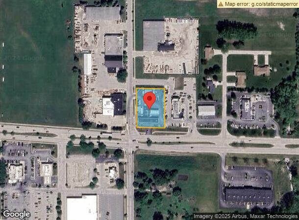  919 E Johnson St, Fond Du Lac, WI Parcel Map