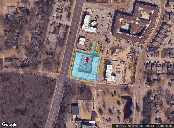 1730 S Germantown Rd, Germantown, TN Parcel Map