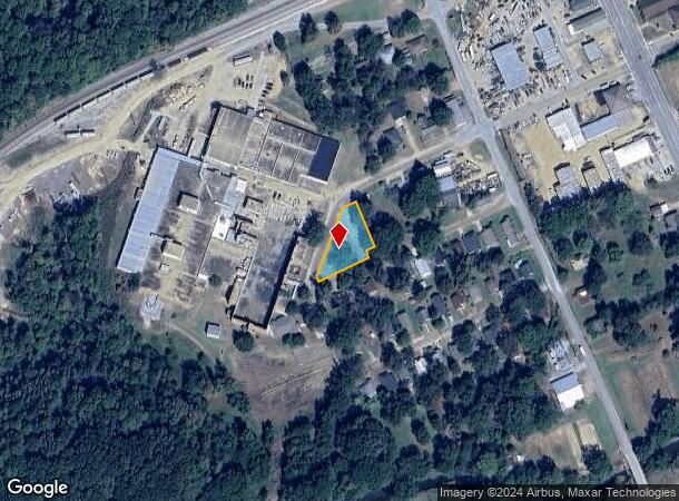  151 Mallard Rd, Winfield, AL Parcel Map