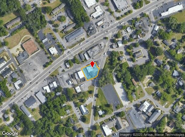  4319 Old Hundred Rd, Chester, VA Parcel Map