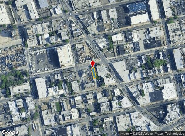  52 Harrison Pl, Brooklyn, NY Parcel Map