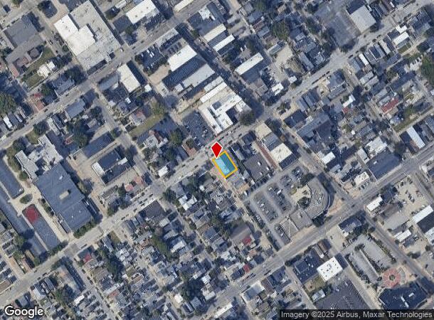  26 E 9Th St, Newport, KY Parcel Map