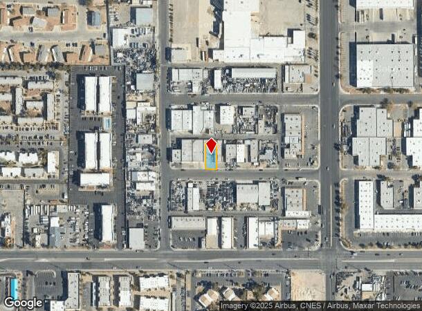 3009 Contract Ave, Las Vegas, NV 89101 - Property Record | LoopNet