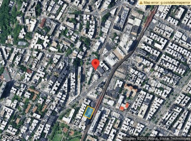  River Ave, Bronx, NY Parcel Map