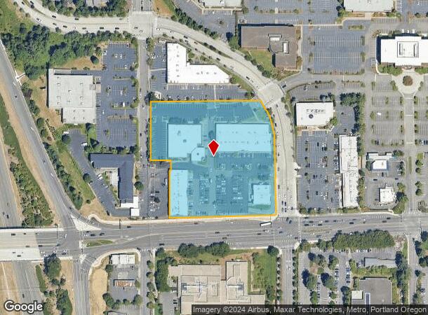  9757 Se Sunnyside Rd, Clackamas, OR Parcel Map