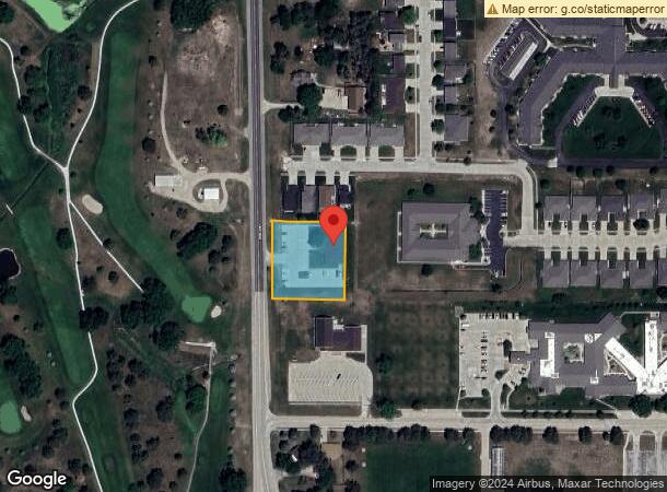  1940 N Highway 15, Seward, NE Parcel Map