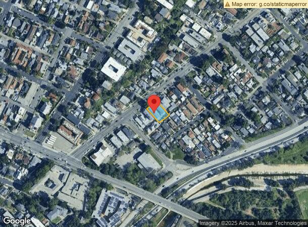  212 San Pascual Ave, Los Angeles, CA Parcel Map