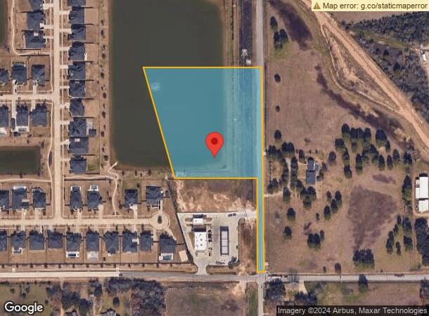  0 Clay Rd, Katy, TX Parcel Map