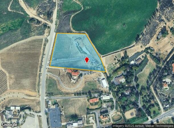 33240 La Serena Way, Temecula, CA Parcel Map