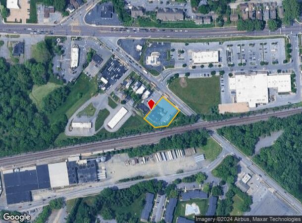  60 Shillington Rd, Reading, PA Parcel Map