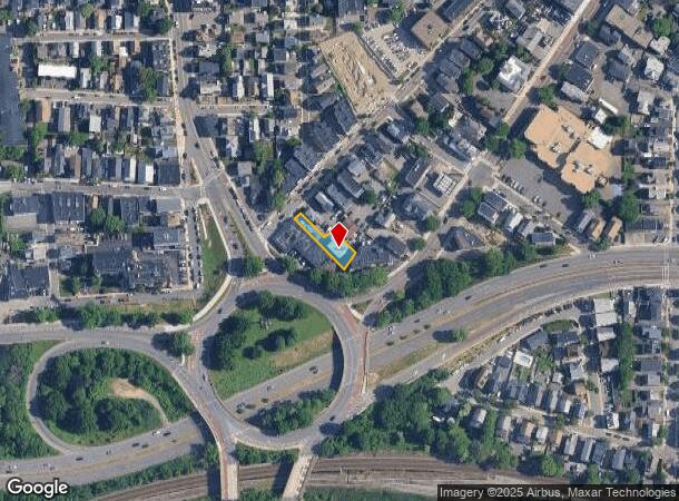 23 School St, Everett, MA Parcel Map