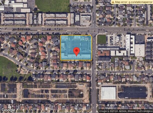  2214 Artesia Blvd, Torrance, CA Parcel Map