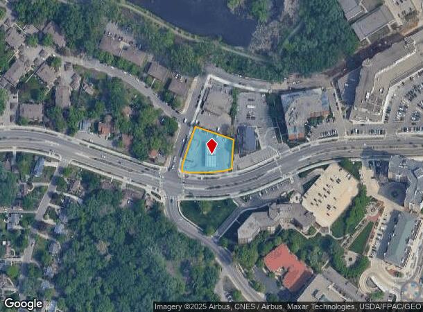  826 W 66Th St, Minneapolis, MN Parcel Map