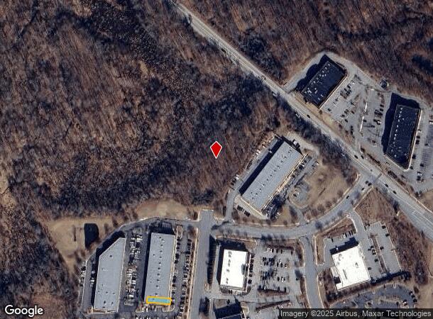 1610A Professional Blvd, Crofton, MD Parcel Map