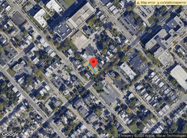  1313 Dekalb St, Norristown, PA Parcel Map