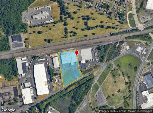 3001 State Rd, Bensalem, PA Parcel Map