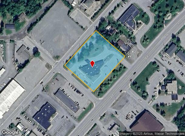  44552 Sterling Hwy, Soldotna, AK Parcel Map