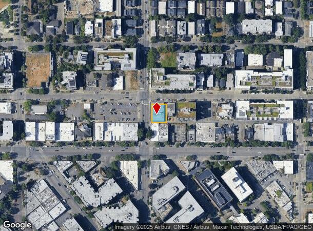 5512 20Th Ave Nw, Seattle, WA Parcel Map