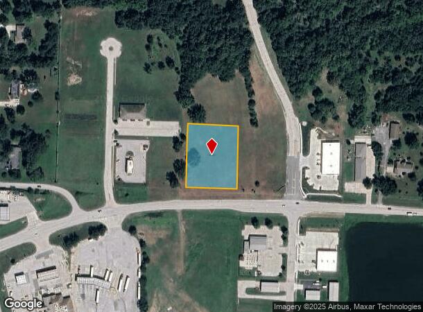  Unknown, Peculiar, MO Parcel Map