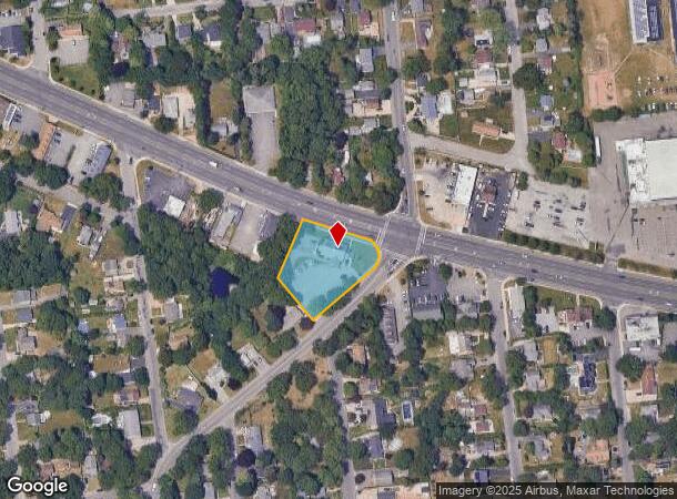  0 Horseblock Rd, Holtsville, NY Parcel Map