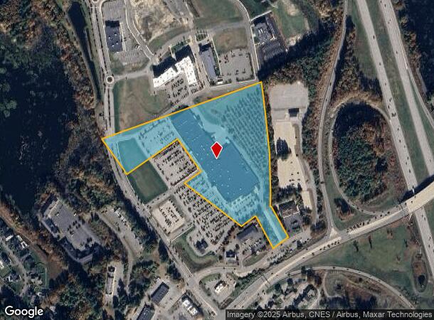 10 Michels Way, Londonderry, NH Parcel Map