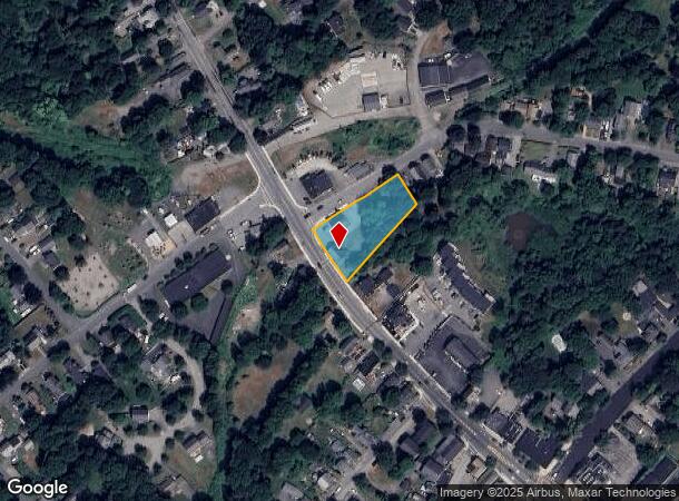 67 W Main St, Georgetown, MA Parcel Map