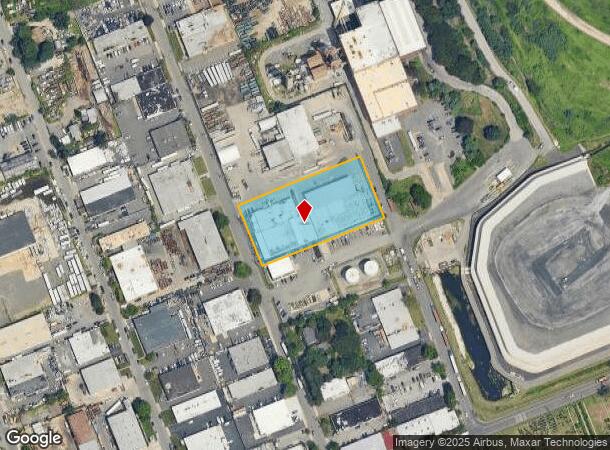  80 Gleam St, West Babylon, NY Parcel Map