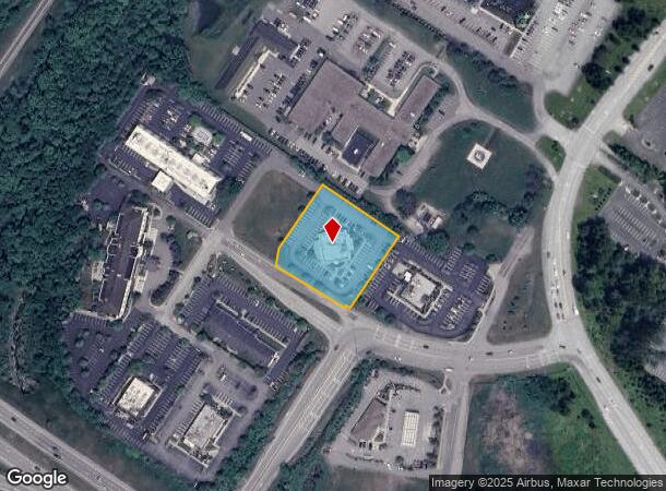  14 Crystal Run Xing, Middletown, NY Parcel Map