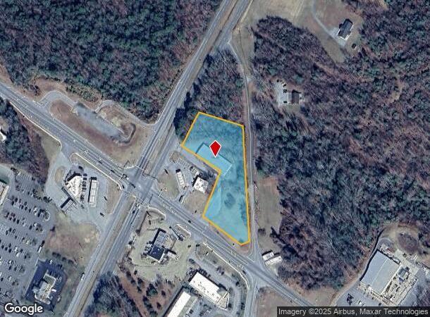 5098 Richmond Tappahannock Hwy, Aylett, VA Parcel Map