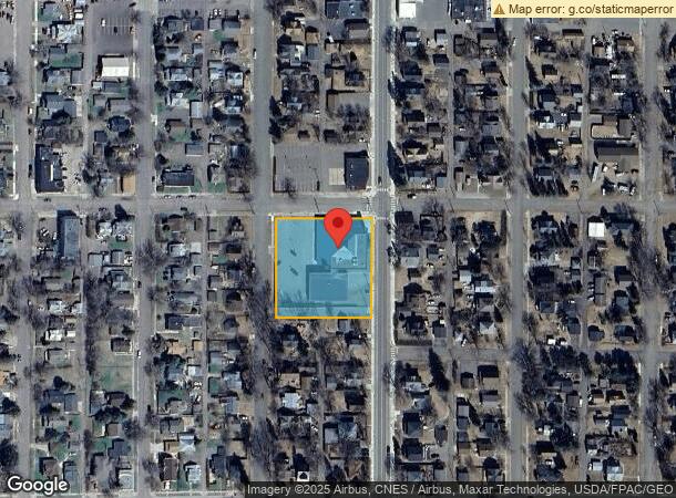  101 14Th St, Cloquet, MN Parcel Map