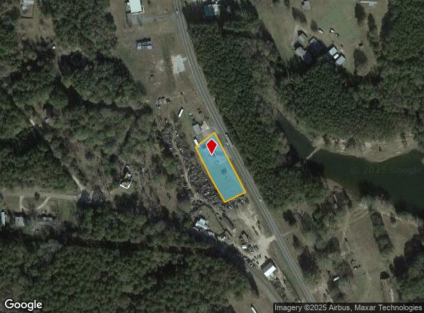  32397 Us Highway 431, Roanoke, AL Parcel Map