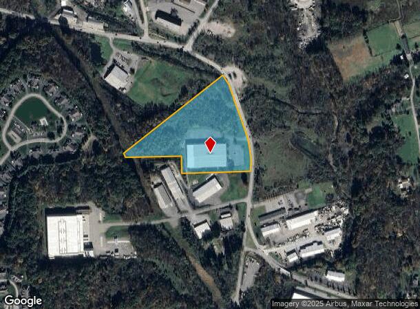 4430 Gibsonia Rd, Gibsonia, PA Parcel Map