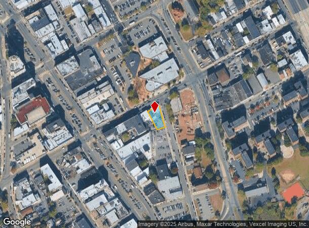  335 Passaic St, Passaic, NJ Parcel Map