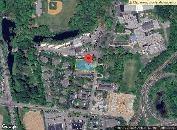  7 Macdonald Ave, Armonk, NY Parcel Map