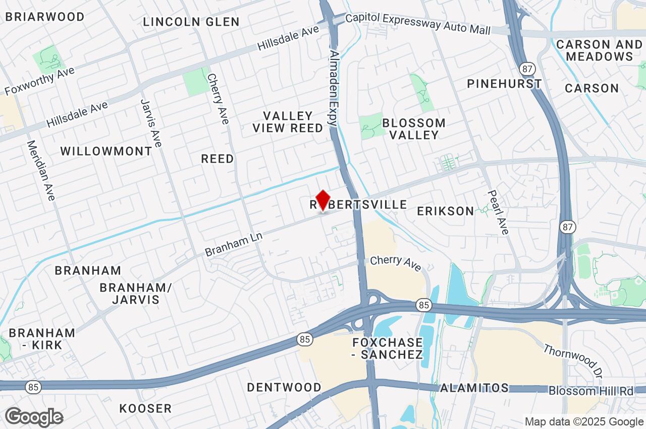 1188 Branham Lane San Jose Ca 95118 Street Retail
