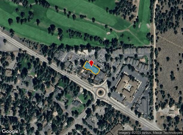  11209 Brockway Rd, Truckee, CA Parcel Map