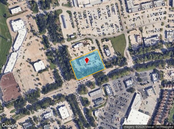  4505 Kingwood Dr, Kingwood, TX Parcel Map