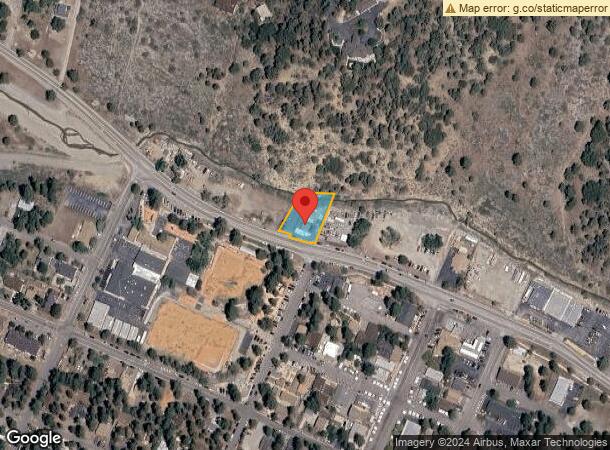  1238 State Highway 2, Wrightwood, CA Parcel Map