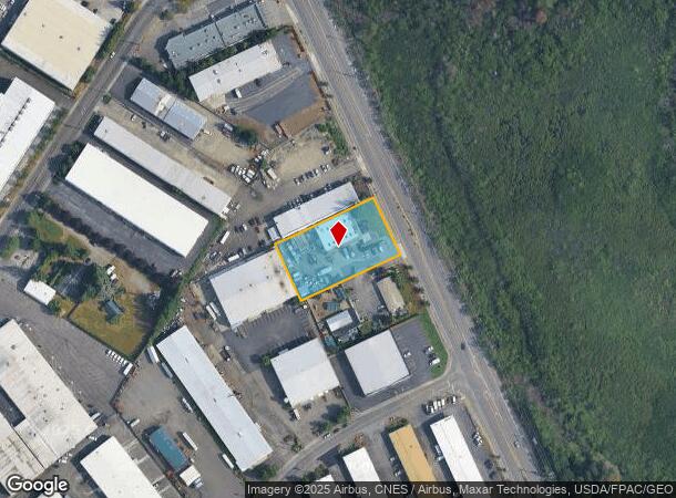  11110 Mukilteo Speedway, Mukilteo, WA Parcel Map