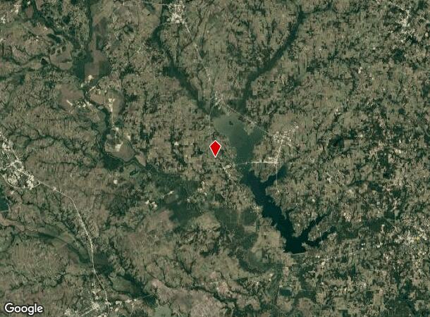 1004 E Tyler St, Athens, TX Parcel Map