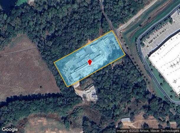 1445 Josh Pirkle Rd, Braselton, GA Parcel Map