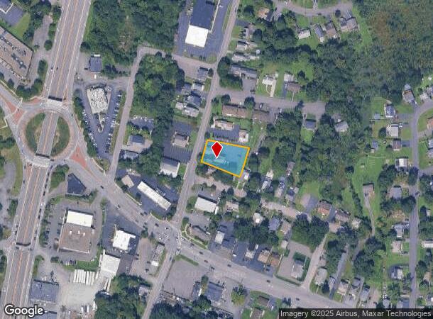 211 Old Loudon Rd, Latham, NY Parcel Map