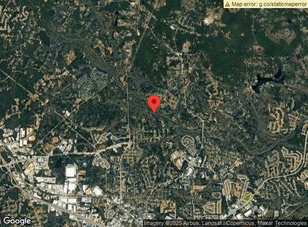  E View Rd Ne, Conyers, GA Parcel Map