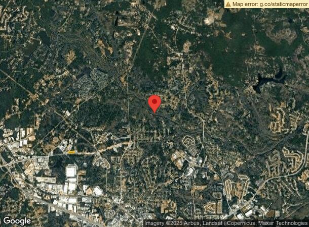  Camden Industrial Pkwy Nw, Conyers, GA Parcel Map