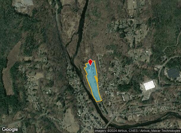  37 Greenwoods Rd, New Hartford, CT Parcel Map