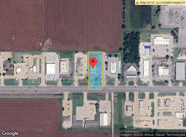  901 Nw 32Nd St, Newcastle, OK Parcel Map